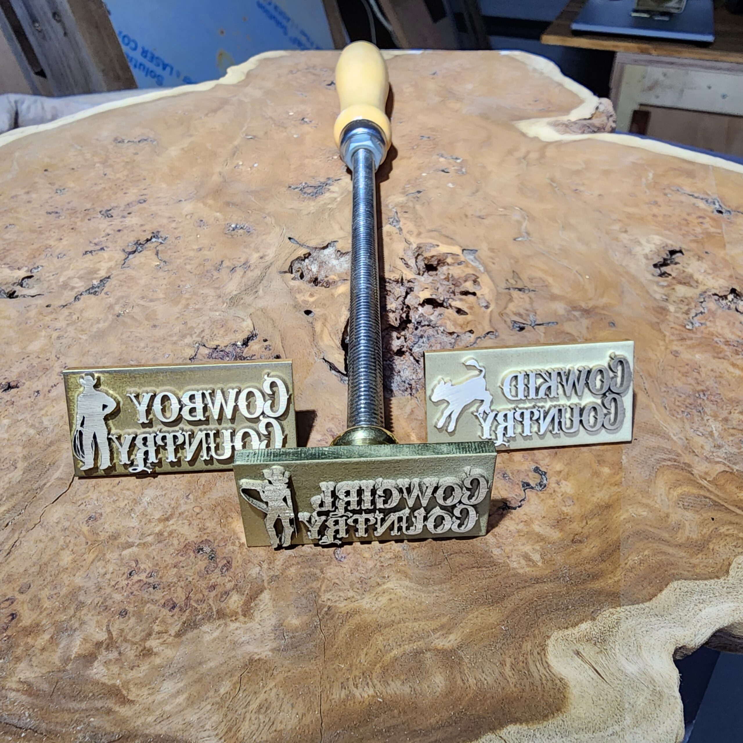 Hot Branding Irons