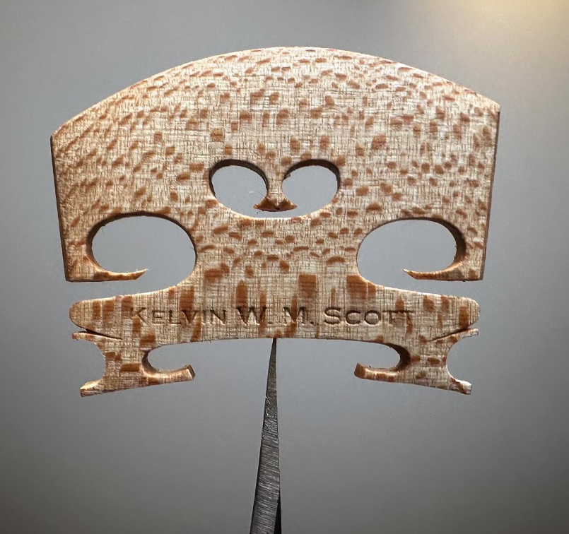 Custom Luthier's Mark - Image 3