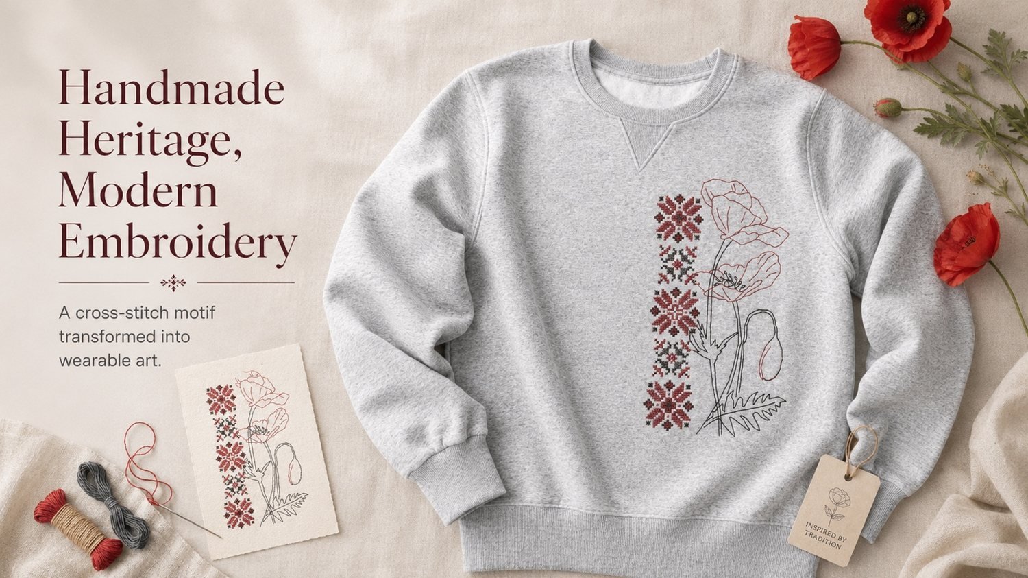 Slavic & Folk Embroidery - Image 3