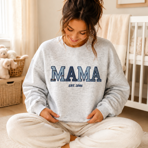 Personalised Memory Sweater