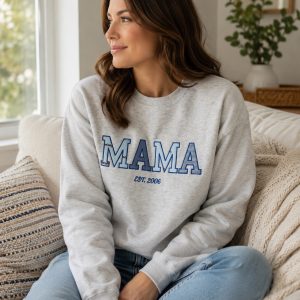 Personalised Memory Sweater