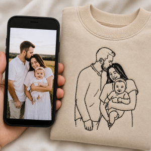 From Photo to Thread